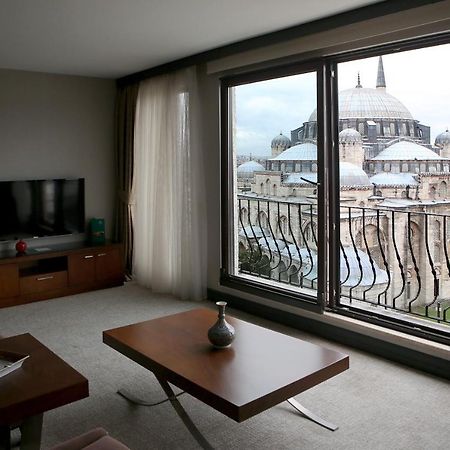 Grand Hotel Gulsoy Old City Istanbulská provincie Exteriér fotografie